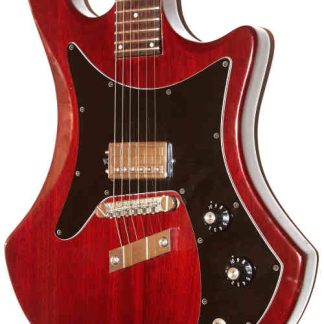 PG 509: GUILD 1977 S-60 GUITAR