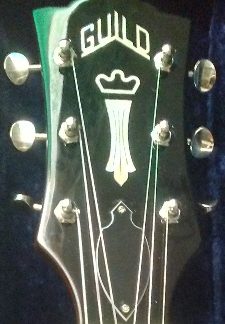 PG 117508 - 2: GUILD SAVOY TRUSS ROD COVER