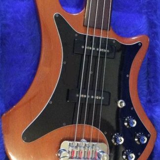 PG 524: GUILD B 302 BASS
