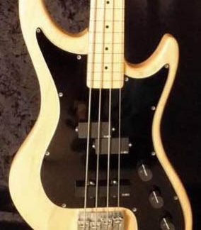 PG 215: GUILD SB 602 BASS FOR 22 FRET VERSION