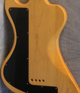 PG 19106: GIBSON 1978 RD ARTIST BASS BACKPLATE SET