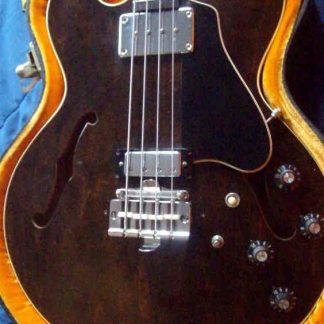 PG 8401: GIBSON 1969 EB-2 D BASS