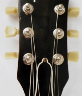 PG 30: GIBSON  "BELL PLATE" TRUSS ROD COVER