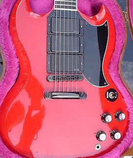 PG 3702: GIBSON Original 2007 SG 3