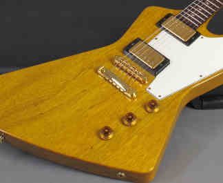 PG 8008: Hamer USA 1990s "Standard"