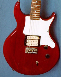 PG 8016: Hamer Early 1980s Prototype