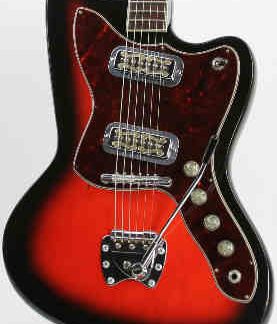 PG 85058: HARMONY 1965 SILHOUETTE H-19