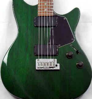 PG 4009: FENDER HEARTFIELD RR 58 SECOND VERSION