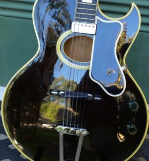 PG 20408: EPIPHONE 1967 HOWARD ROBERTS