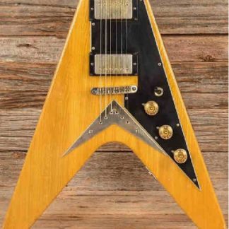 PG 140B:  Ibanez 1976 Rocket Roll 58-style V