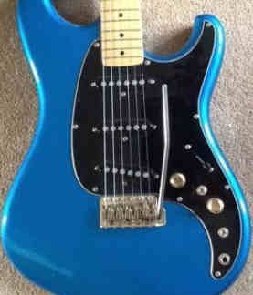 PG 13114: Ibanez 1981 Blazer BL550