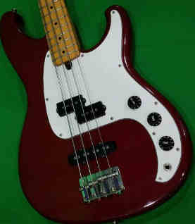 PG 8901: IBANEZ 1984 RB650 ROADSTAR II  BASS