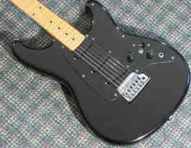 PG 13514: Ibanez 1985 Roadstar II RS-135 SSS