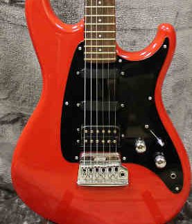 PG 13516: Ibanez 1986 Roadstar II RG140 HSS