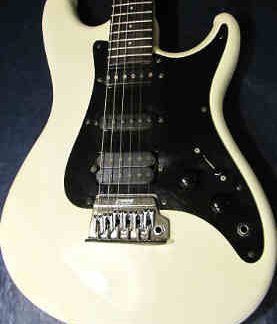 PG 13510: Ibanez 1987 Roadstar II RG140 HSS