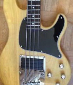 PG 3248: IBANEZ 1999 ATK 300 BASS