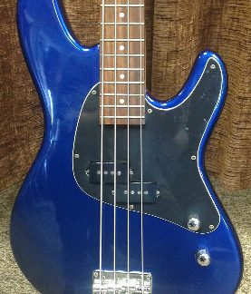 PG 32494: IBANEZ GTR 50 GIO BASS