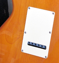PG 1388: IBANEZ TALMAN TREM BACKPLATE