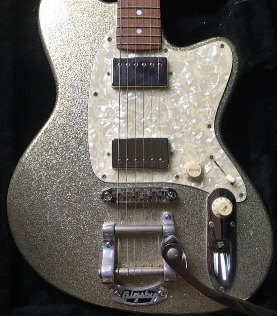 PG 1376: Ibanez Talman TC825