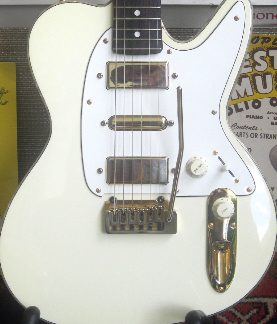 PG 1394: Ibanez Talman TV 650