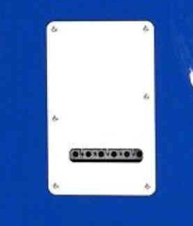 PG 1398: IBANEZ TALMAN TM 1730 TREM COVER BACKPLATE