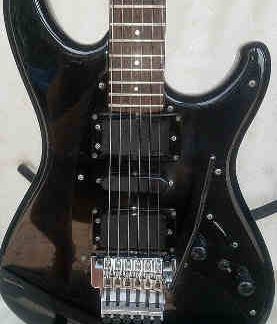 PG 13522: Ibanez 1986 Roadstar II RG450 FR