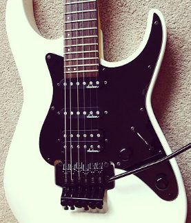 PG 12542: JACKSON 1992 FUSION EX