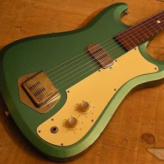 PG 50306: SILVERTONE 1964 MODEL 1413 GUITAR