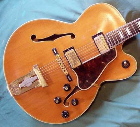 PG 5011: GIBSON 1969 L-5 CES