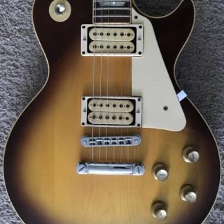PG 21: Gibson 1970s Les Paul Standard