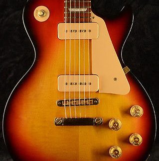 PG 10102: Gibson Les Paul Studio "Gem"