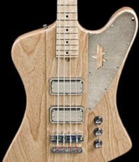 PG 926: MIKE LULL CUSTOM JAXT4 JEFF AMENT BASS