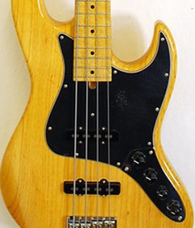 PG 902: MIKE LULL CUSTOM M4V BASS