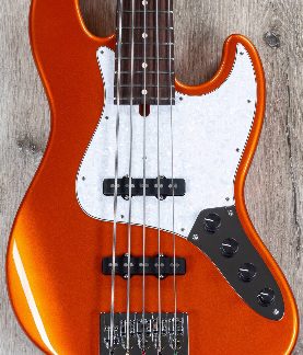 PG 9064: MIKE LULL CUSTOM M5V 34" SCALE BASS
