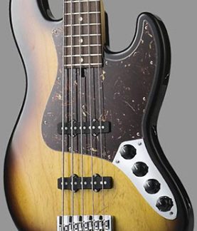 PG 9062: MIKE LULL CUSTOM M5V BASS - FRALIN PICKUP