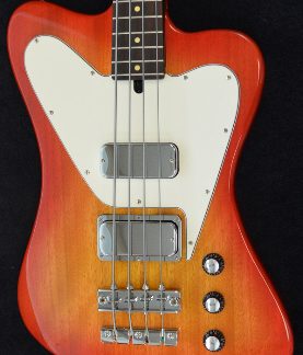 PG 929: MIKE LULL CUSTOM NRT4  BASS
