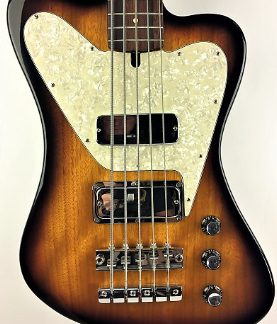 PG 931: MIKE LULL CUSTOM NRT5 BASS
