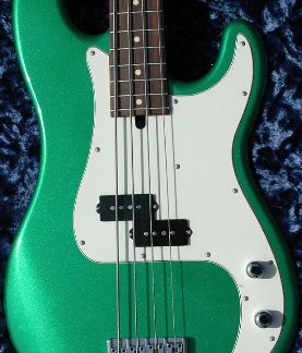 PG 908: MIKE LULL CUSTOM P4 BASS