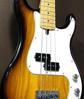 PG 946: MIKE LULL CUSTOM P430 BASS