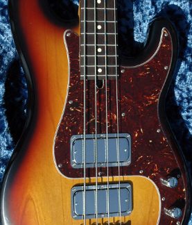 PG 9082: MIKE LULL CUSTOM PT4 BASS