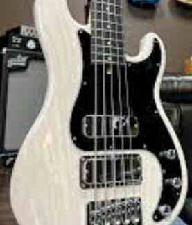 PG 9102: MIKE LULL CUSTOM PT5 BASS