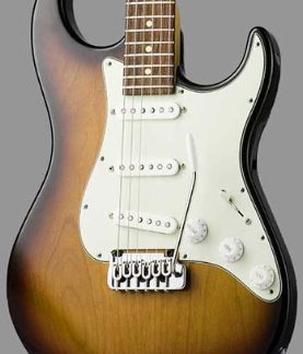 PG 9295: MIKE LULL CUSTOM SX SSS GUITAR