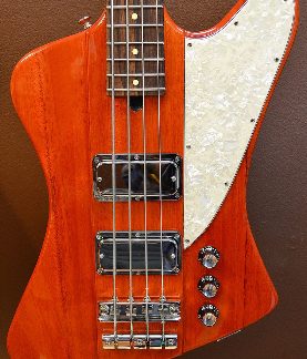 PG 932: MIKE LULL CUSTOM T4 BASS