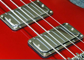 PG 923: MIKE LULL CUSTOM T4 BASS PICKUP RING RISER