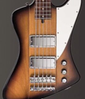 PG 925: MIKE LULL CUSTOM T5 BASS