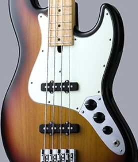 PG 904: MIKE LULL CUSTOM V4 BASS