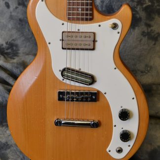 PG 34A: Gibson Marauder