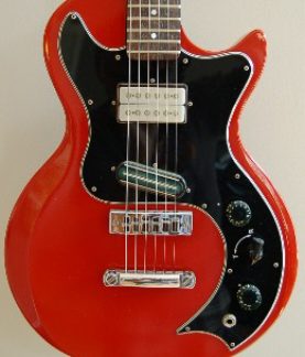 PG 34B: Gibson Marauder
