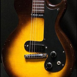PG 42516: GIBSON 1959  MELODY MAKER 3/4 SCALE
