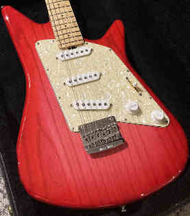 PG 39701:  Early Albert Lee SSS Model